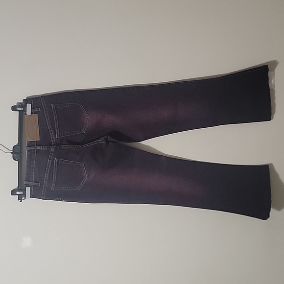 VINTAGE MCRD Michael R Dan Jeans Purple  faded and detailed beaded design size28 - Picture 6 of 11